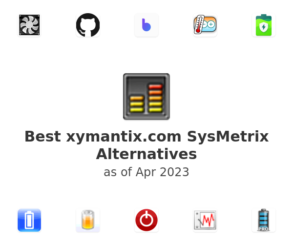 Best xymantix.com SysMetrix Alternatives