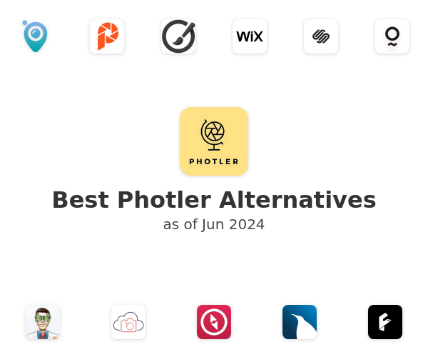 Best Photler Alternatives