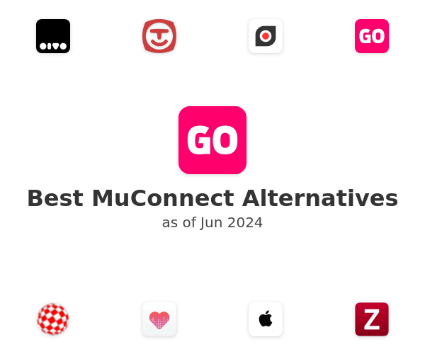 Best MuConnect Alternatives