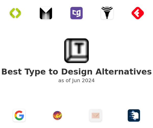 Best Type to Design Alternatives