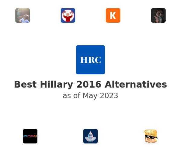 Best Hillary 2016 Alternatives