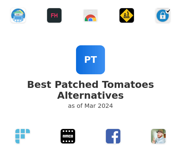 Best Patched Tomatoes Alternatives