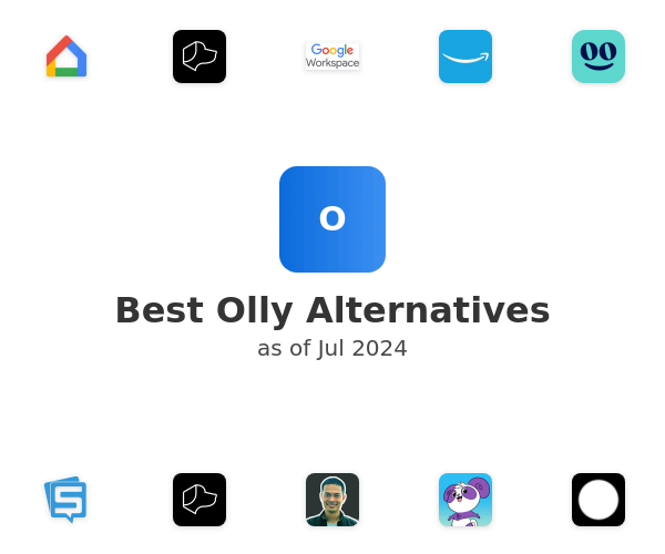 Best Olly Alternatives