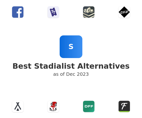 Best Stadialist Alternatives