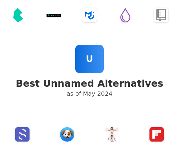 Best Unnamed Alternatives