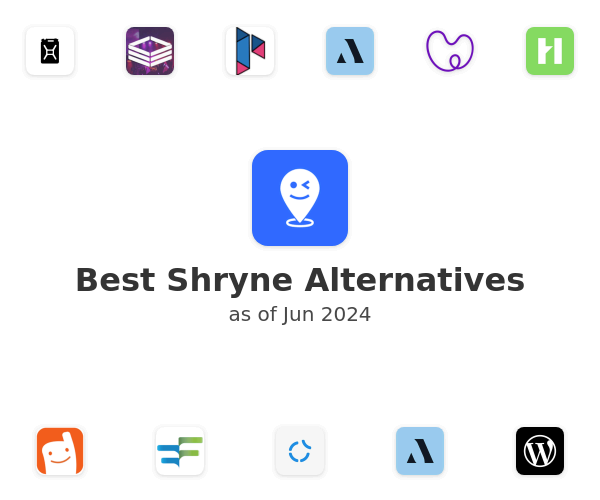 Best Shryne Alternatives