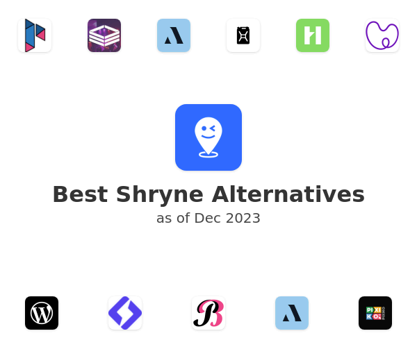 Best Shryne Alternatives