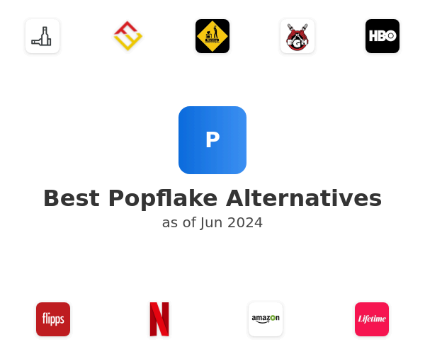 Best Popflake Alternatives