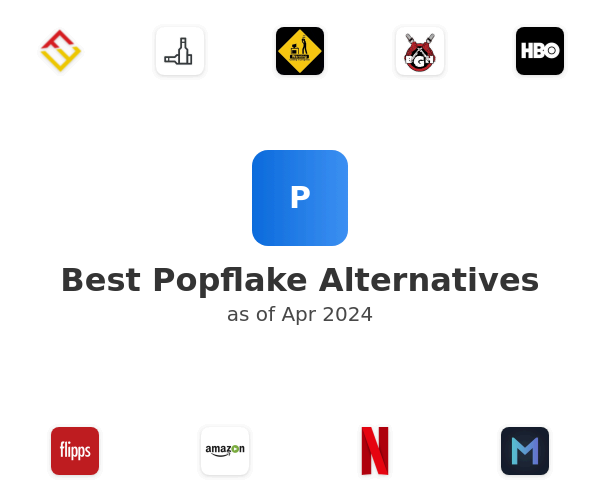 Best Popflake Alternatives