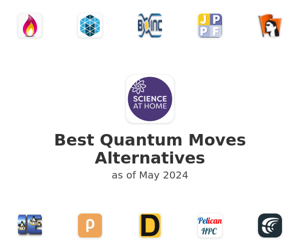 Best Quantum Moves Alternatives