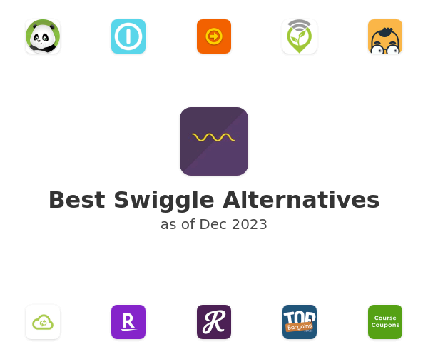 Best Swiggle Alternatives