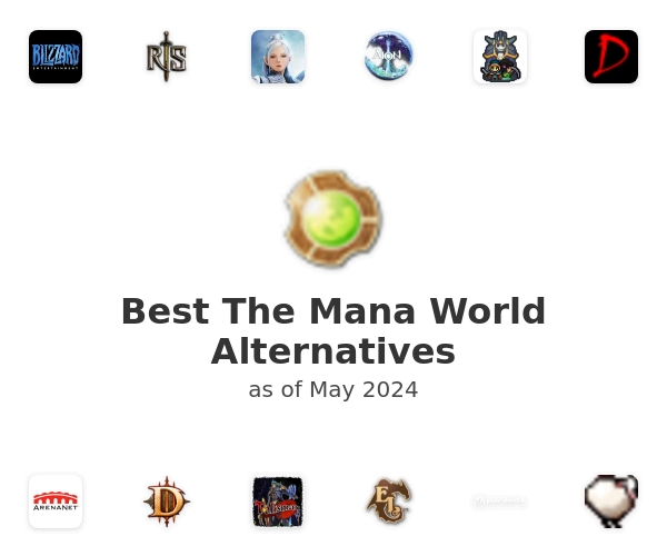 Best The Mana World Alternatives