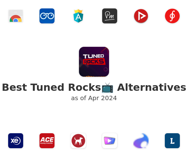 Best Tuned Rocks📺 Alternatives