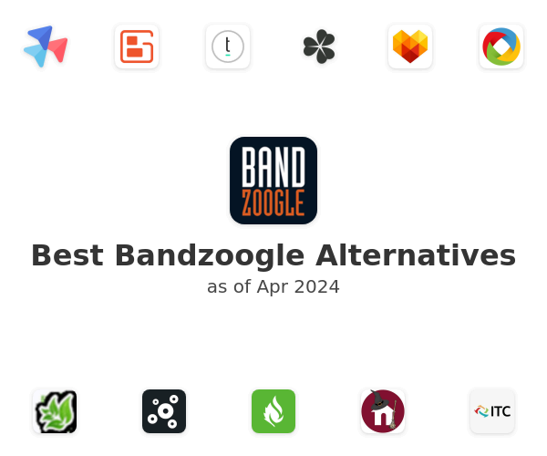 Best Bandzoogle Alternatives