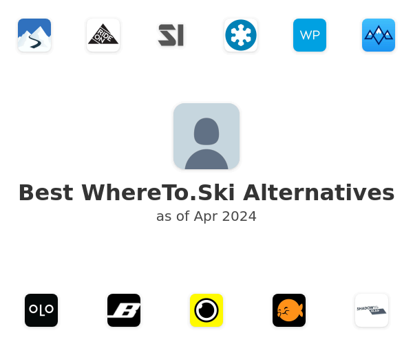 Best WhereTo.Ski Alternatives