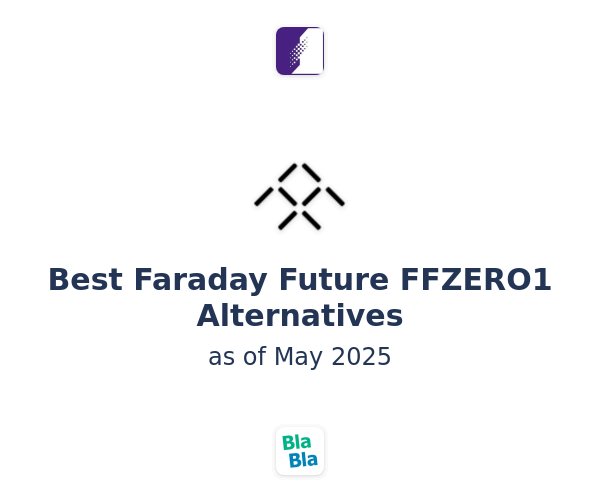 Best Faraday Future FFZERO1 Alternatives
