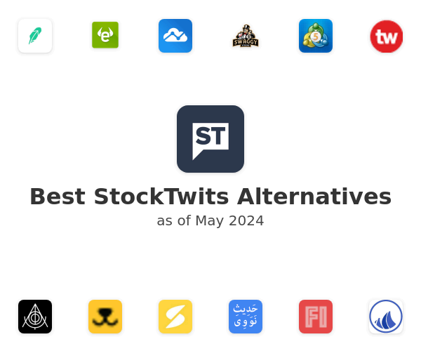Best StockTwits Alternatives
