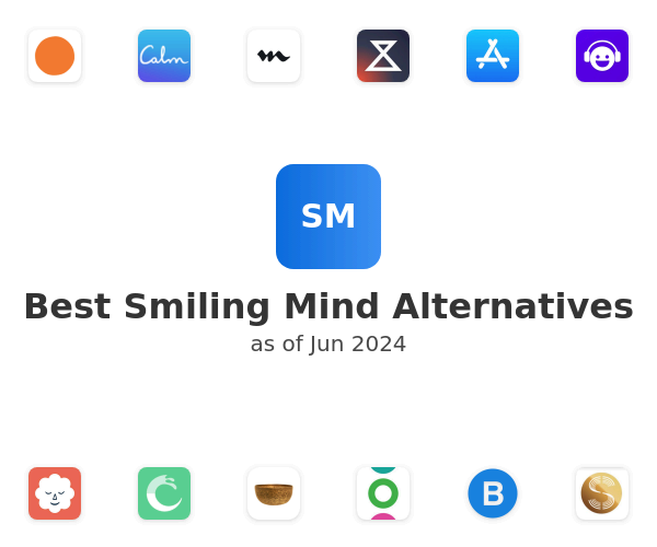 Best Smiling Mind Alternatives