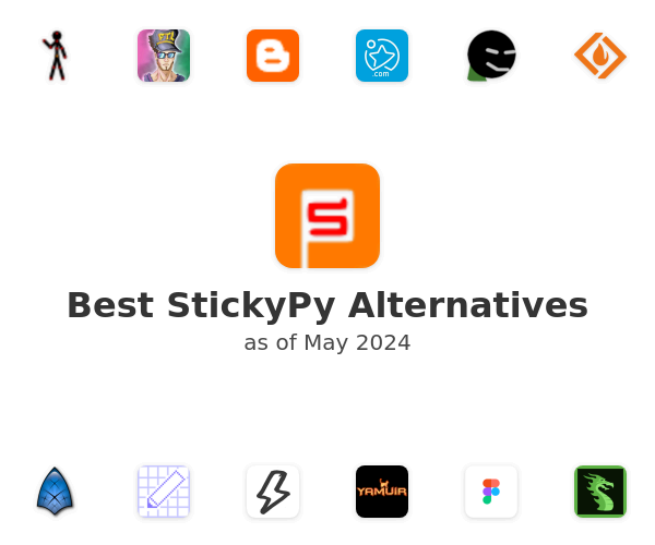 Best StickyPy Alternatives