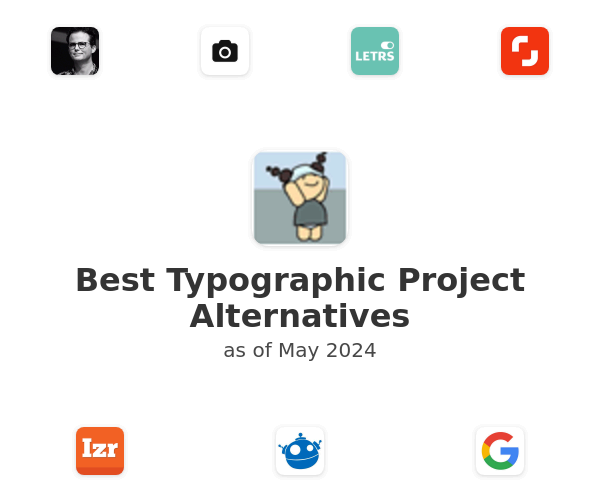 Best Typographic Project Alternatives