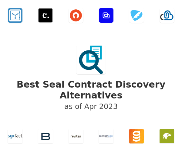 Best Seal Contract Discovery Alternatives