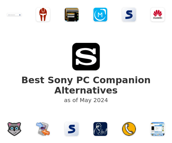 Best Sony PC Companion Alternatives