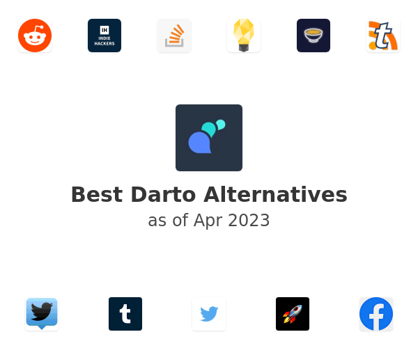 Best Darto Alternatives