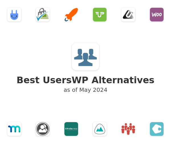 Best UsersWP Alternatives