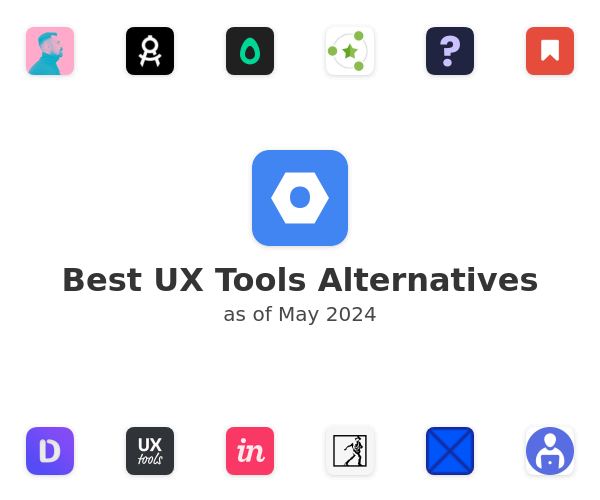 Best UX Tools Alternatives