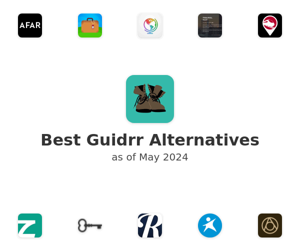Best Guidrr Alternatives