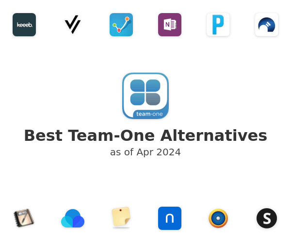 Best Team-One Alternatives