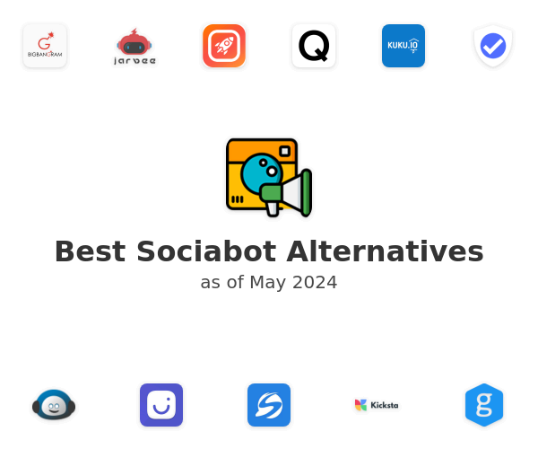 Best Sociabot Alternatives