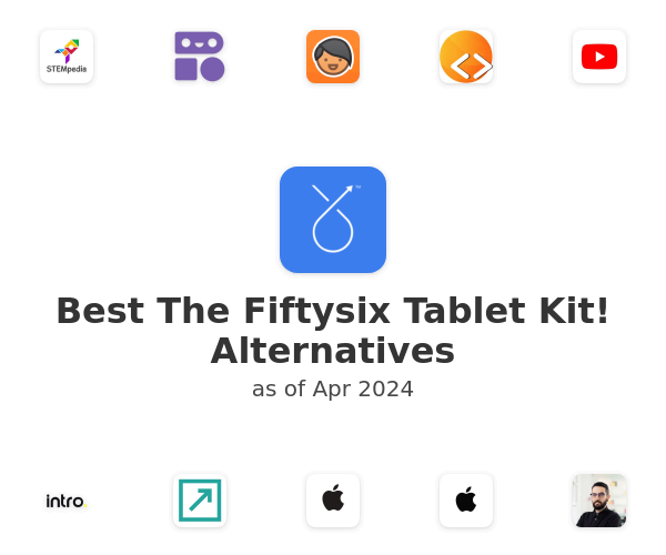 Best The Fiftysix Tablet Kit! Alternatives