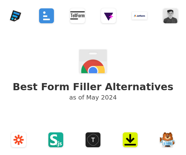 Best Form Filler Alternatives