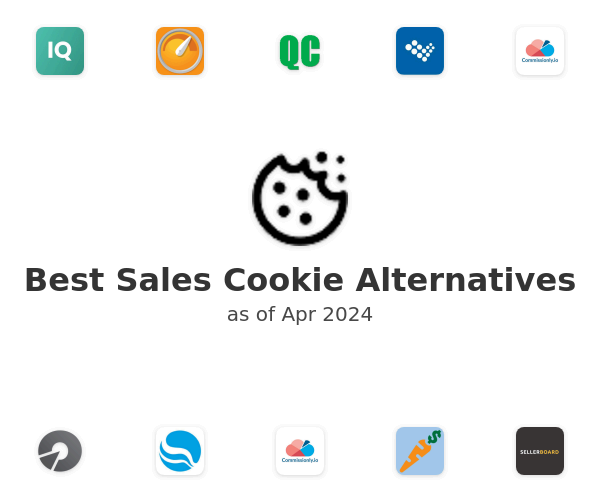 Best Sales Cookie Alternatives