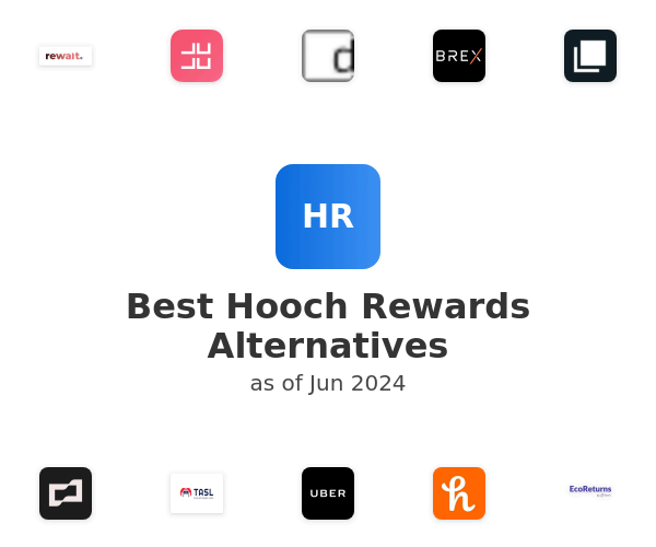 Best Hooch Rewards Alternatives