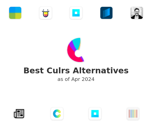 Best Culrs Alternatives