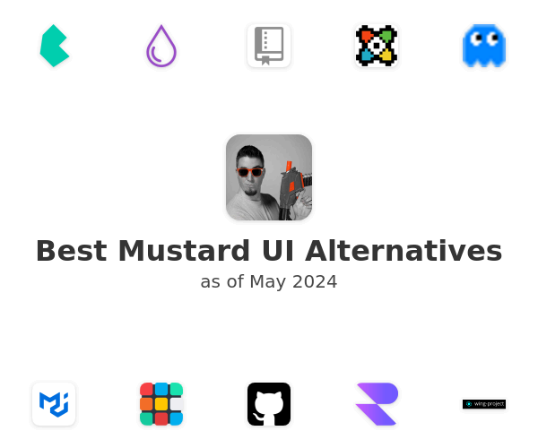 Best Mustard UI Alternatives