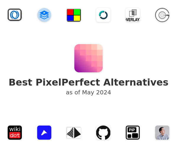 Best PixelPerfect Alternatives