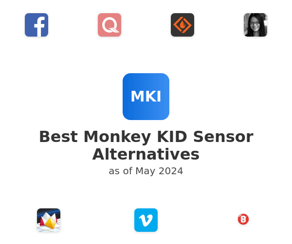 Best Monkey KID Sensor Alternatives