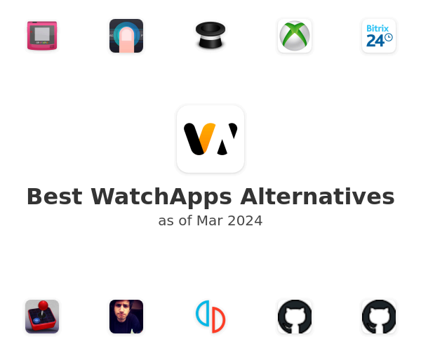 Best WatchApps Alternatives