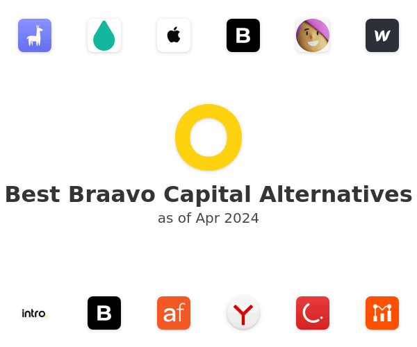 Best Braavo Capital Alternatives