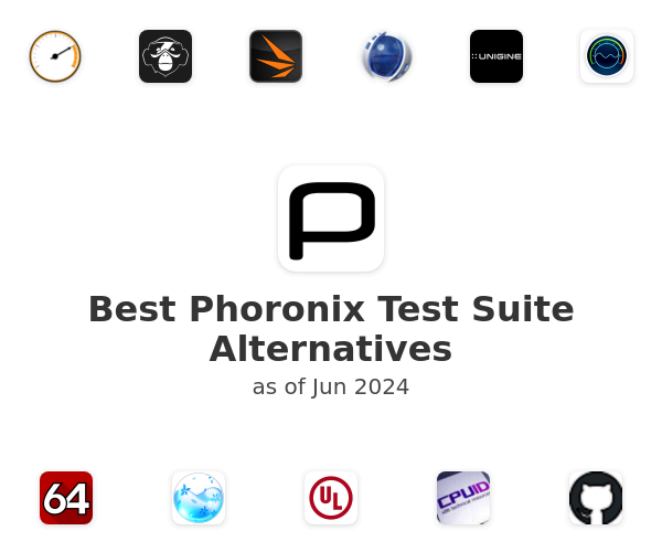 Best Phoronix Test Suite Alternatives