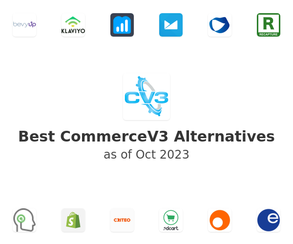 Best CommerceV3 Alternatives