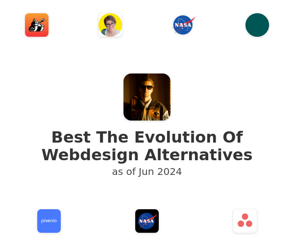 Best The Evolution Of Webdesign Alternatives