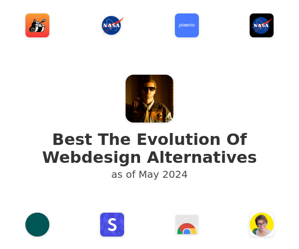 Best The Evolution Of Webdesign Alternatives