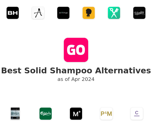 Best Solid Shampoo Alternatives