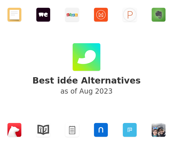 Best idée Alternatives