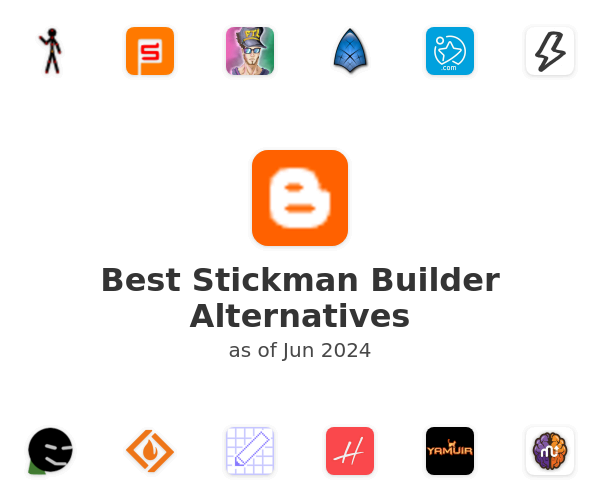 Best Stickman Builder Alternatives