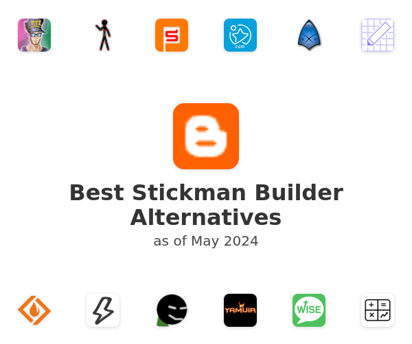 Best Stickman Builder Alternatives